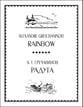 Rainbow SA choral sheet music cover